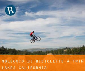 Noleggio di Biciclette a Twin Lakes (California)