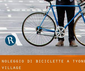 Noleggio di Biciclette a Tyone Village