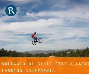 Noleggio di Biciclette a Union Landing (California)