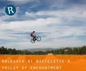 Noleggio di Biciclette a Valley of Enchantment