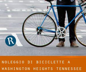 Noleggio di Biciclette a Washington Heights (Tennessee)