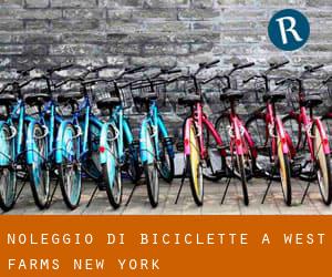 Noleggio di Biciclette a West Farms (New York)