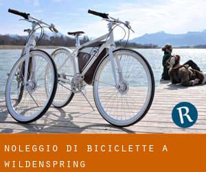Noleggio di Biciclette a Wildenspring