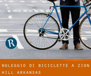 Noleggio di Biciclette a Zion Hill (Arkansas)