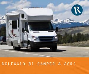 Noleggio di Camper a Ağrı