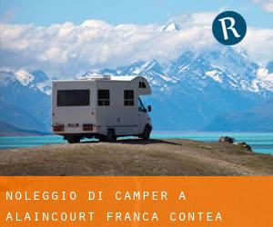 Noleggio di Camper a Alaincourt (Franca Contea)