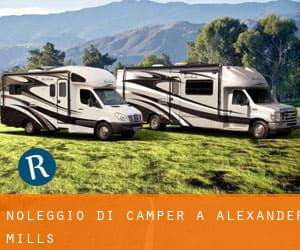 Noleggio di Camper a Alexander Mills