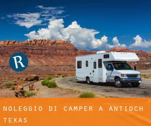 Noleggio di Camper a Antioch (Texas)