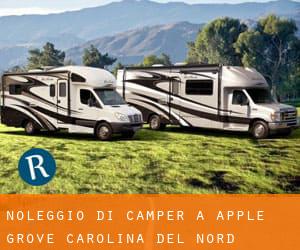 Noleggio di Camper a Apple Grove (Carolina del Nord)