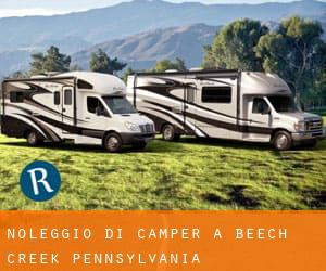 Noleggio di Camper a Beech Creek (Pennsylvania)