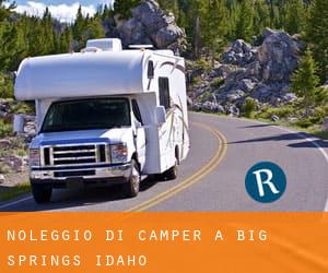 Noleggio di Camper a Big Springs (Idaho)