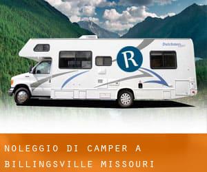 Noleggio di Camper a Billingsville (Missouri)