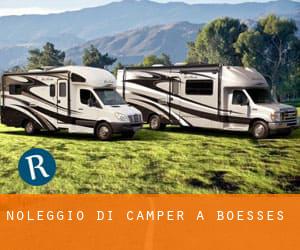 Noleggio di Camper a Boësses