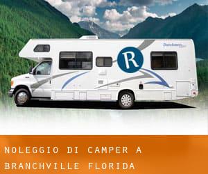 Noleggio di Camper a Branchville (Florida)