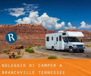 Noleggio di Camper a Branchville (Tennessee)