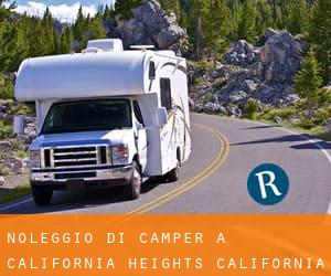 Noleggio di Camper a California Heights (California)