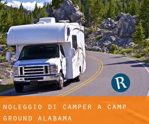 Noleggio di Camper a Camp Ground (Alabama)