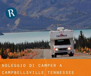 Noleggio di Camper a Campbellsville (Tennessee)