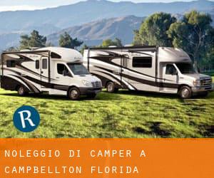 Noleggio di Camper a Campbellton (Florida)
