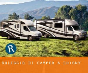 Noleggio di Camper a Chigny