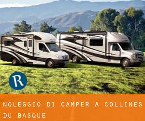 Noleggio di Camper a Collines-du-Basque