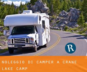 Noleggio di Camper a Crane Lake Camp