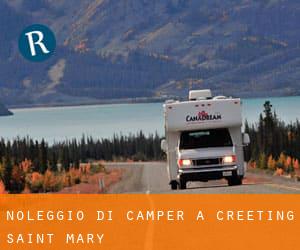 Noleggio di Camper a Creeting Saint Mary
