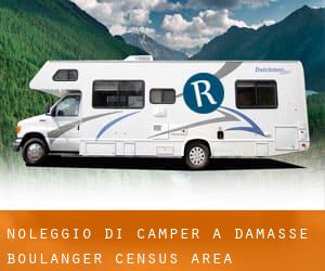Noleggio di Camper a Damasse-Boulanger (census area)