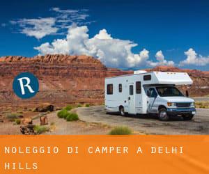 Noleggio di Camper a Delhi Hills