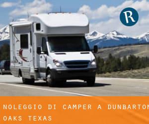 Noleggio di Camper a Dunbarton Oaks (Texas)