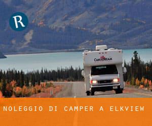 Noleggio di Camper a Elkview