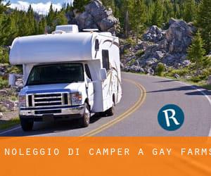 Noleggio di Camper a Gay Farms