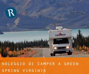 Noleggio di Camper a Green Spring (Virginia)