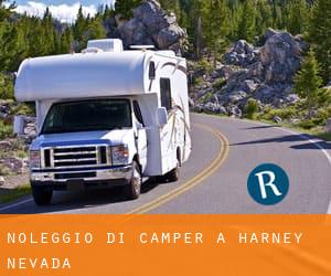 Noleggio di Camper a Harney (Nevada)