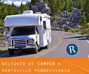 Noleggio di Camper a Hartsville (Pennsylvania)