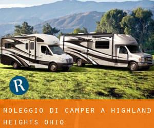 Noleggio di Camper a Highland Heights (Ohio)