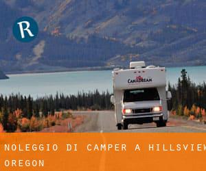 Noleggio di Camper a Hillsview (Oregon)