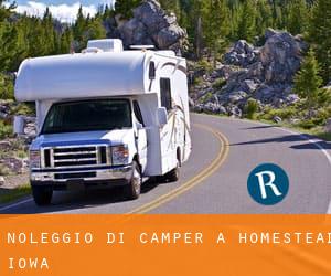 Noleggio di Camper a Homestead (Iowa)