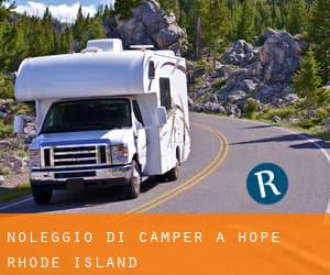 Noleggio di Camper a Hope (Rhode Island)