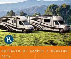 Noleggio di Camper a Houston City