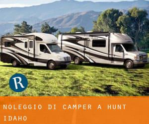 Noleggio di Camper a Hunt (Idaho)