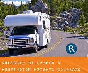 Noleggio di Camper a Huntington Heights (Colorado)