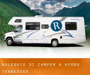 Noleggio di Camper a Hydro (Tennessee)