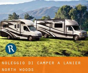 Noleggio di Camper a Lanier North Woods