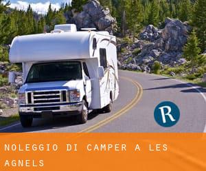 Noleggio di Camper a Les Agnels