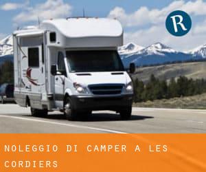 Noleggio di Camper a Les Cordiers