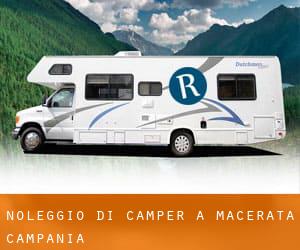 Noleggio di Camper a Macerata Campania