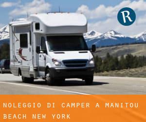 Noleggio di Camper a Manitou Beach (New York)