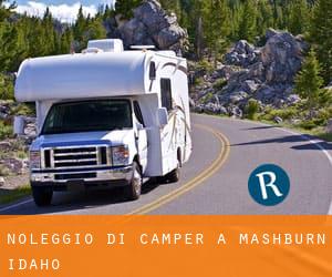 Noleggio di Camper a Mashburn (Idaho)