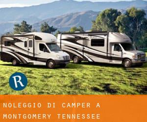 Noleggio di Camper a Montgomery (Tennessee)